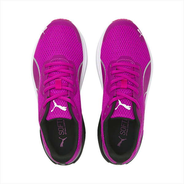 Zapatillas Feline Profoam para mujeres ADP, Deep Orchid-Puma Black, large-ARG