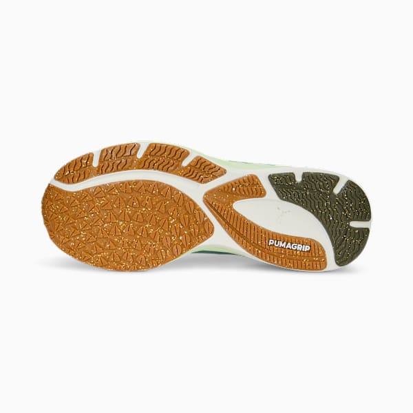 Zapatillas de running para mujer PUMA x FIRST MILE Velocity NITRO 2, Adriatic-Dark Night-Fresh Pear, large-ARG