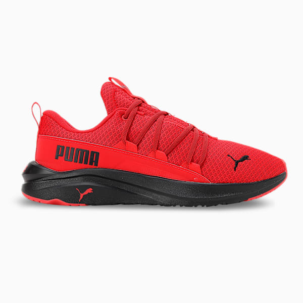 Tenis para correr Hombre Softride One4all, High Risk Red-Puma Black, large-MEX