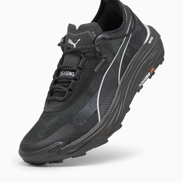 Zapatillas de running en senderos Voyage NITRO™ 3 para hombre, PUMA Black-Dark Coal, large-ARG