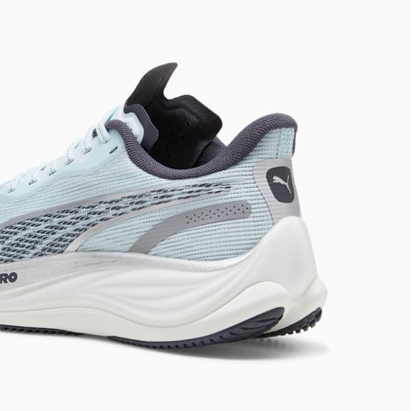 Tenis de running para mujer Velocity NITRO 3, Nitro Blue-Galactic Gray, large-MEX