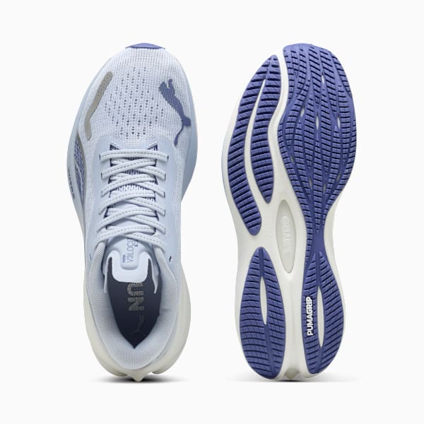 Zapatillas de running para mujer Velocity NITRO™ 3, Cool Weather-Blue Crystal, large-ARG