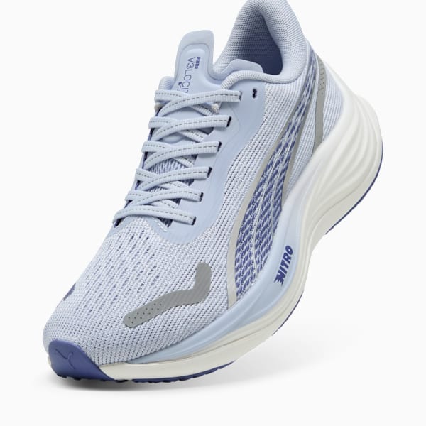 Zapatillas de running para mujer Velocity NITRO™ 3, Cool Weather-Blue Crystal, large-ARG