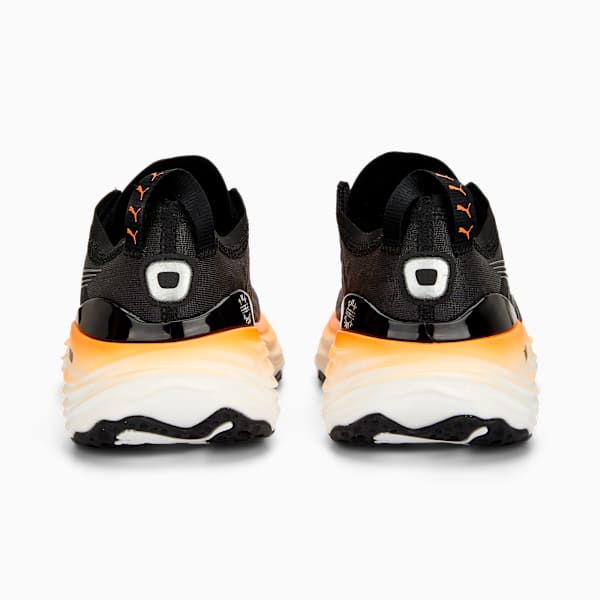 Zapatillas de running para hombre ForeverRun NITRO, PUMA Black-Ultra Orange, large-ARG