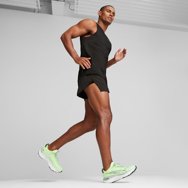 Zapatillas de running para hombre ForeverRun NITRO, Speed Green-PUMA Black, large-ARG