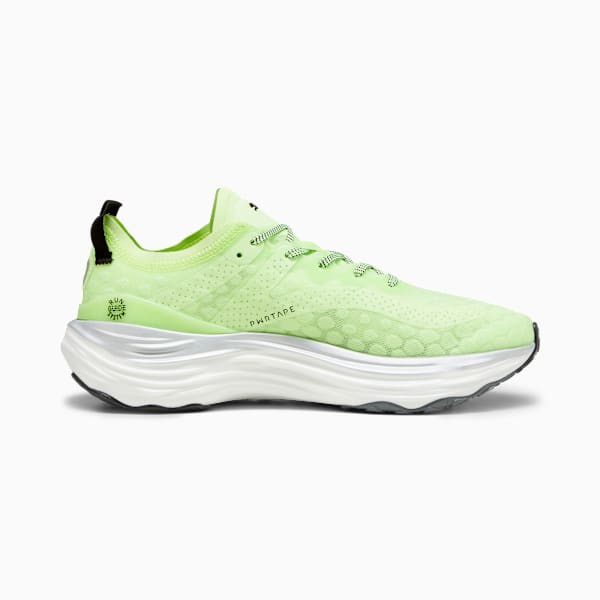 Zapatillas de running para hombre ForeverRun NITRO, Speed Green-PUMA Black, large-ARG