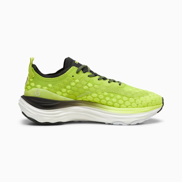 Zapatillas de running para hombre ForeverRun NITRO, Lime Pow-PUMA Black-PUMA White, large-ARG