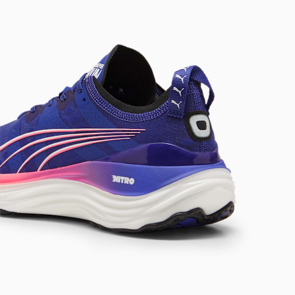 Zapatillas de running para hombre ForeverRun NITRO, Lapis Lazuli-Sunset Glow, large-ARG