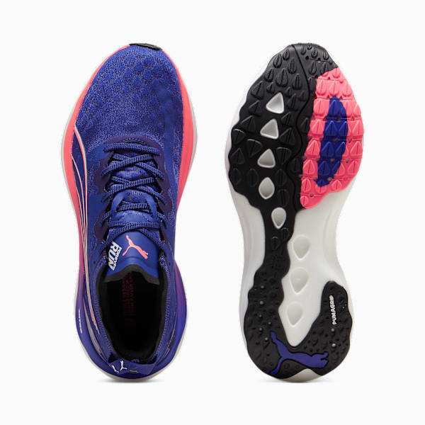 Zapatillas de running para hombre ForeverRun NITRO, Lapis Lazuli-Sunset Glow, large-ARG
