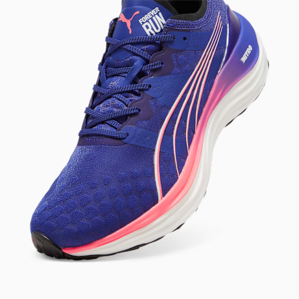 Zapatillas de running para hombre ForeverRun NITRO, Lapis Lazuli-Sunset Glow, large-ARG