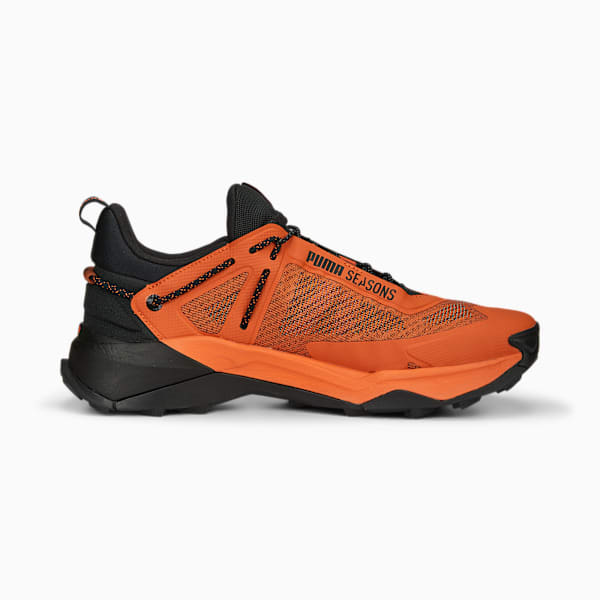 Zapatillas de senderismo para hombre Explore NITRO, Chili Powder-PUMA Black, large-ARG