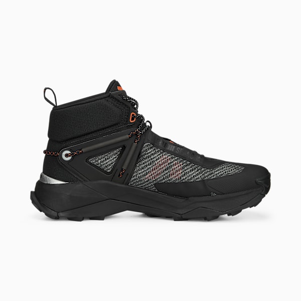 Zapatillas  de senderismo para hombre Explore NITRO, PUMA Black-PUMA Silver-Chili Powder, large-ARG