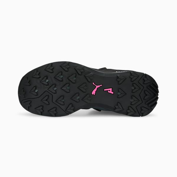 Zapatillas  de senderismo para mujer Explore NITRO, PUMA Black-PUMA Silver-Ravish, large-ARG