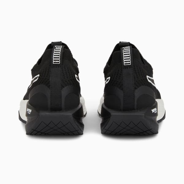 Zapatillas de training para mujer PWR XX NITRO Luxe, PUMA Black-PUMA White, large-ARG