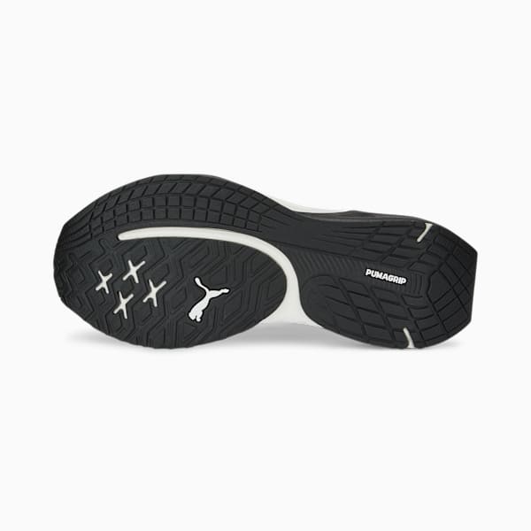 Zapatillas de training para mujer PWR XX NITRO Luxe, PUMA Black-PUMA White, large-ARG