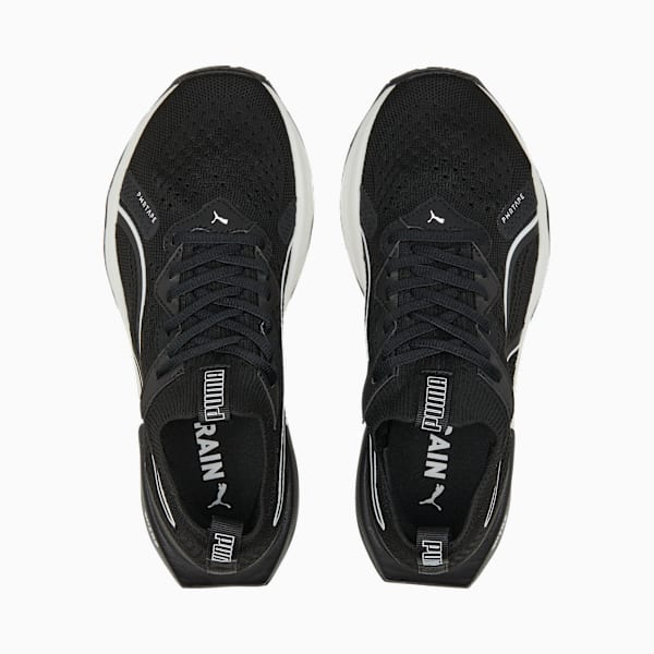 Zapatillas de training para mujer PWR XX NITRO Luxe, PUMA Black-PUMA White, large-ARG