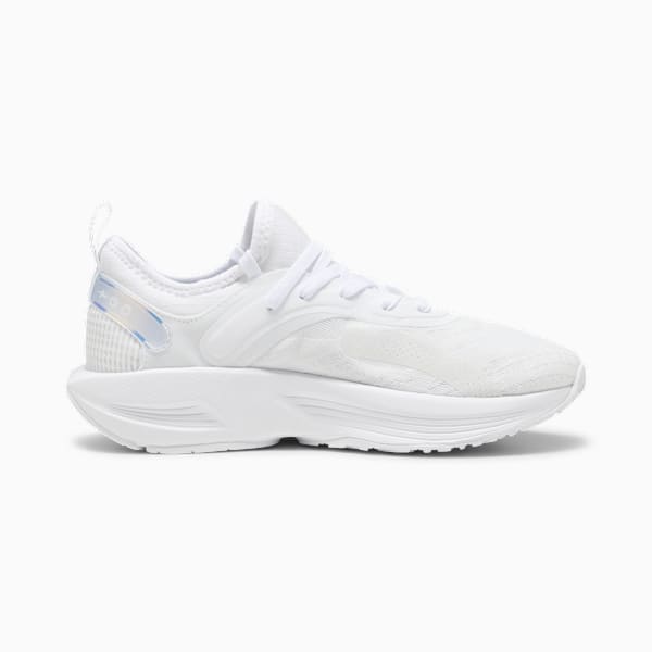 PWR XX NITRO Nova Shine Training Shoes Women, PUMA White, large-ZAF