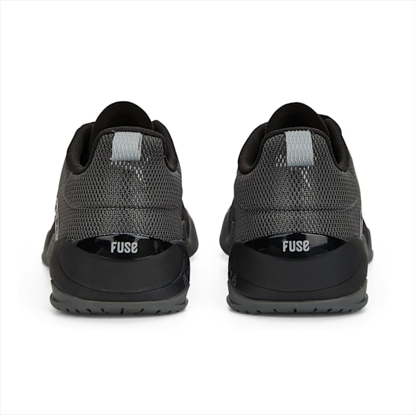 Zapatillas de training para hombre Fuse 2.0 Tiger Camo, PUMA Black-Cool Dark Gray-Cool Mid Gray, large-ARG