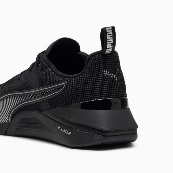 Tenis de entrenamiento para hombre Fuse 3.0, PUMA Black-PUMA Black-PUMA Silver, large-MEX