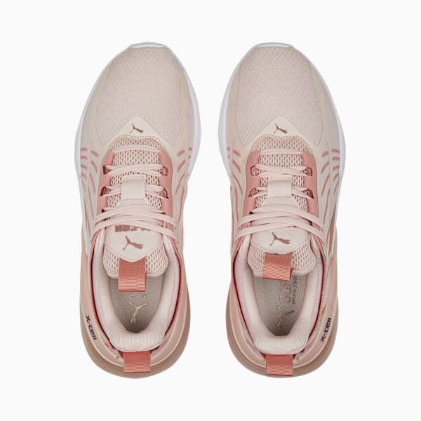 Zapatillas de running X-Cell Action, Dusty Pink-Rose Gold, large-ARG