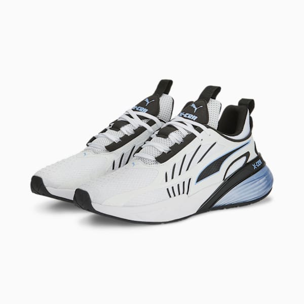 Zapatillas de running X-Cell Action, PUMA White-PUMA Black-Day Dream, large-ARG