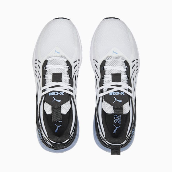 Zapatillas de running X-Cell Action, PUMA White-PUMA Black-Day Dream, large-ARG