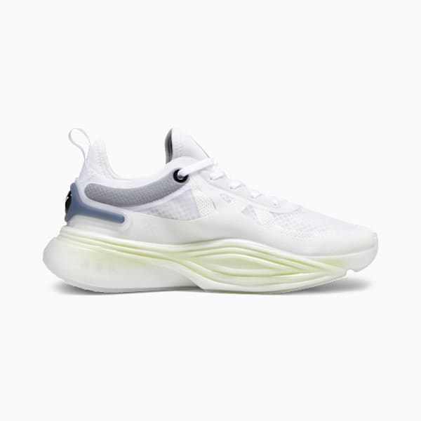 Zapatillas de training PWR NITRO™ SQD, PUMA White-PUMA Black, large-ARG