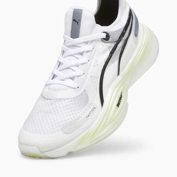 Zapatillas de training PWR NITRO™ SQD, PUMA White-PUMA Black, large-ARG