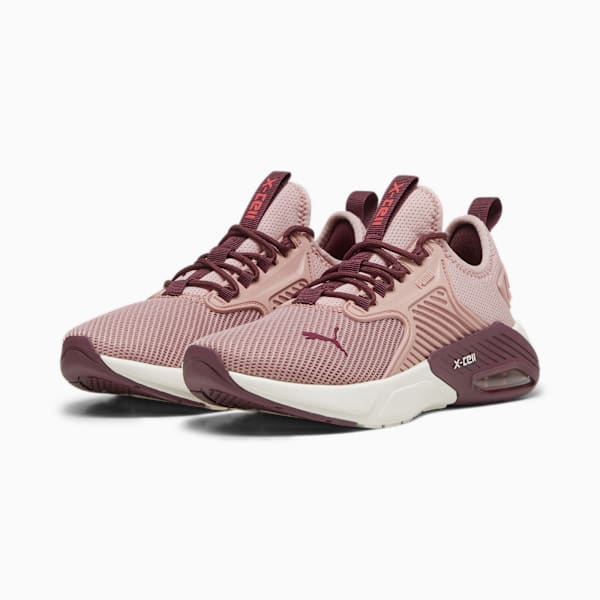 Zapatillas de running X-Cell Nova, Future Pink-Dark Jasper-Fire Orchid, large-ARG