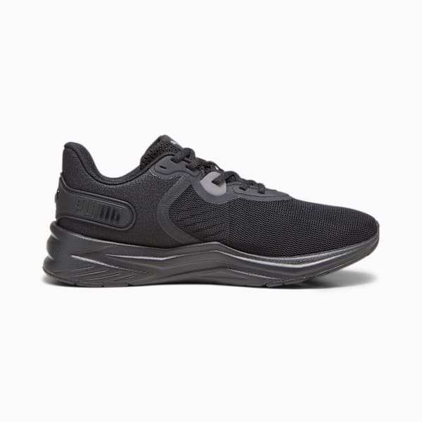 Tenis de entrenamiento Disperse XT 3, PUMA Black-Cool Dark Gray, large-MEX