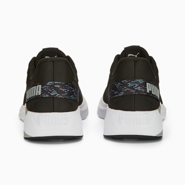 Zapatillas de training Disperse XT 2 Tiger Camo, PUMA Black-Cool Mid Gray, large-ARG
