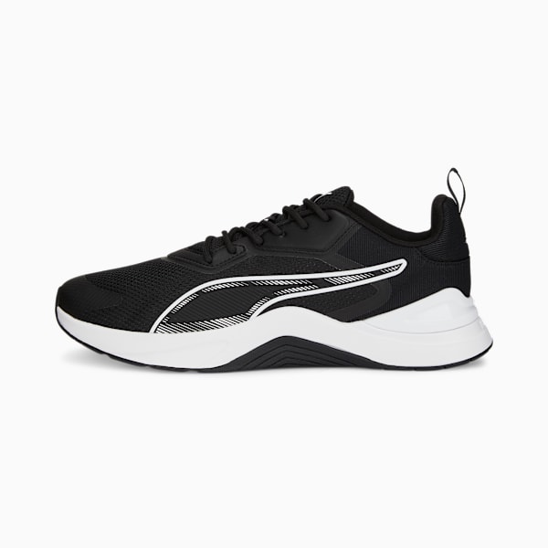 Zapatillas Infusion ADP, PUMA Black-PUMA White, large-ARG