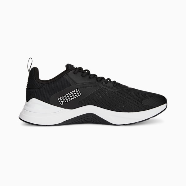 Zapatillas Infusion ADP, PUMA Black-PUMA White, large-ARG