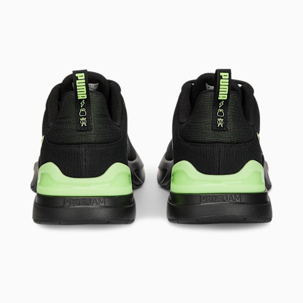 Zapatillas Infusion ADP, PUMA Black-Fizzy Lime, large-ARG