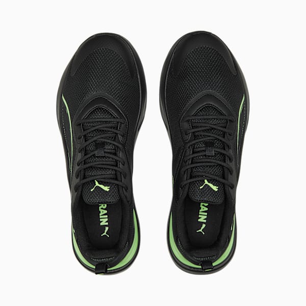 Zapatillas Infusion ADP, PUMA Black-Fizzy Lime, large-ARG