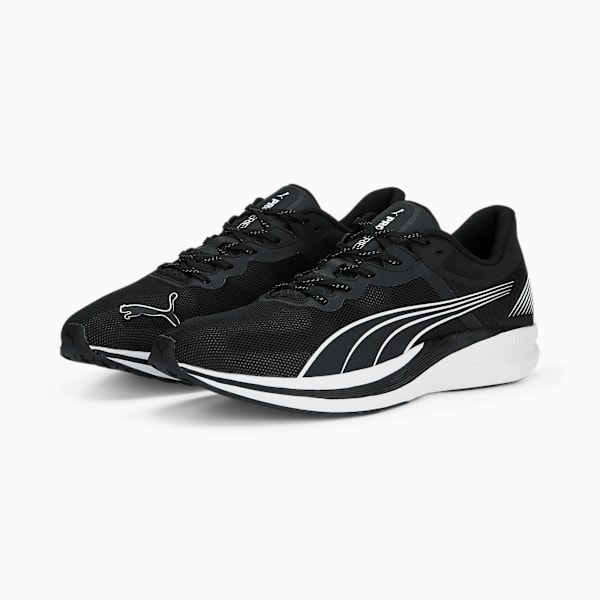Zapatillas de running Redeem ProFoam, PUMA Black-PUMA White, large-ARG