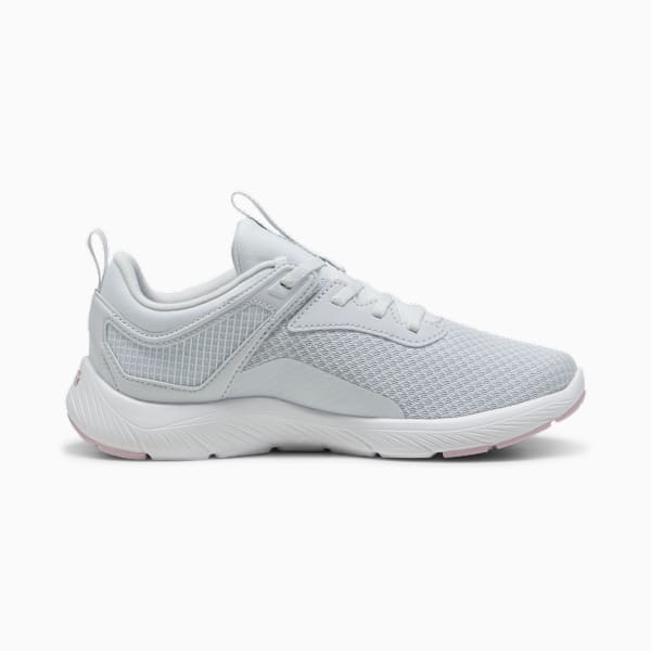 SOFTRIDE Remi Women's Running Shoes, Silver Mist-PUMA White-Grape Mist-PUMA Silver, large-ZAF
