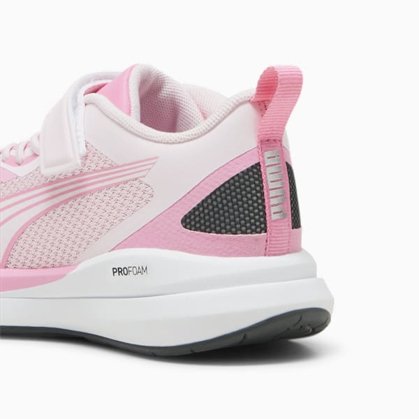 Zapatillas Kruz para niños, Whisp Of Pink-Fast Pink-PUMA White, large-ARG