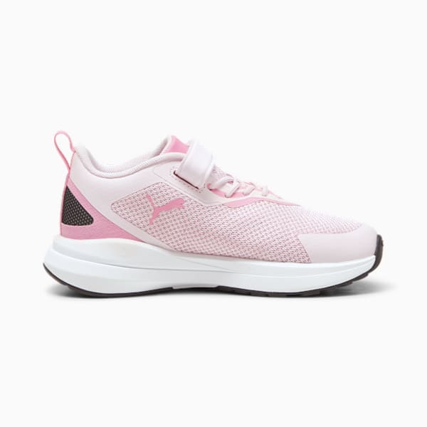 Zapatillas Kruz para niños, Whisp Of Pink-Fast Pink-PUMA White, large-ARG