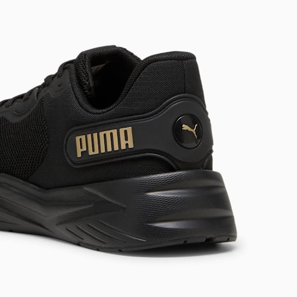 Tenis de entrenamiento Disperse XT 3, PUMA Black-PUMA Gold, large-MEX
