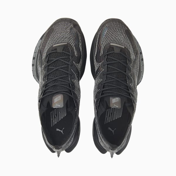 Zapatillas FastRoid, PUMA Black-Luminous Purple-Luminous Blue, large-ARG