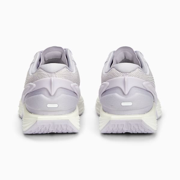 Zapatillas de running para mujer Run XX NITRO Nova Shine, Spring Lavender-PUMA White, large-ARG