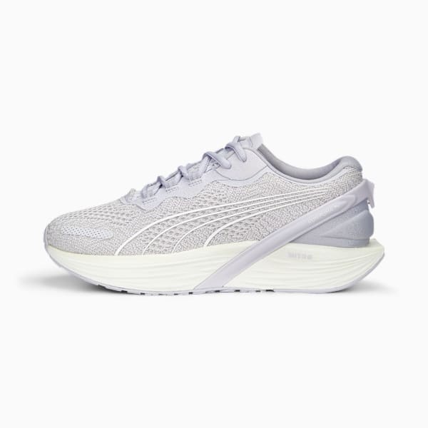 Zapatillas de running para mujer Run XX NITRO Nova Shine, Spring Lavender-PUMA White, large-ARG