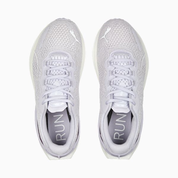 Zapatillas de running para mujer Run XX NITRO Nova Shine, Spring Lavender-PUMA White, large-ARG