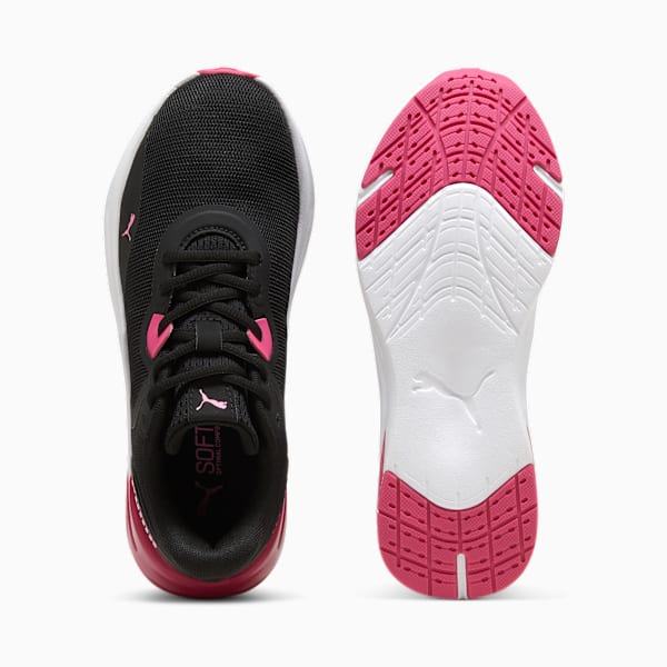 Zapatillas de training Disperse XT, PUMA Black-Fast Pink-Garnet Rose-PUMA White, large-ARG
