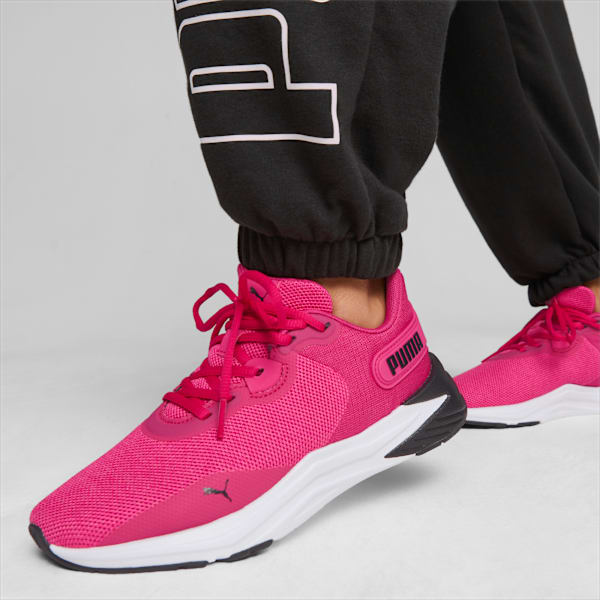 Zapatillas de training Disperse XT, PUMA Pink-PUMA White-PUMA Black, large-ARG