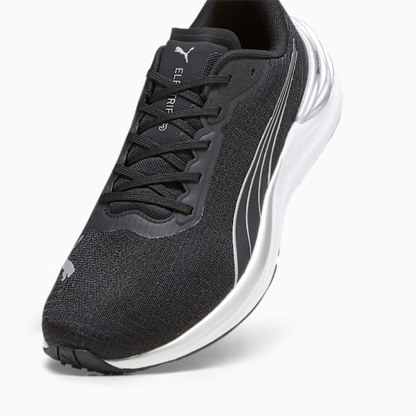 Zapatillas de running Electrify NITRO 3, PUMA Black-PUMA Silver, large-ARG
