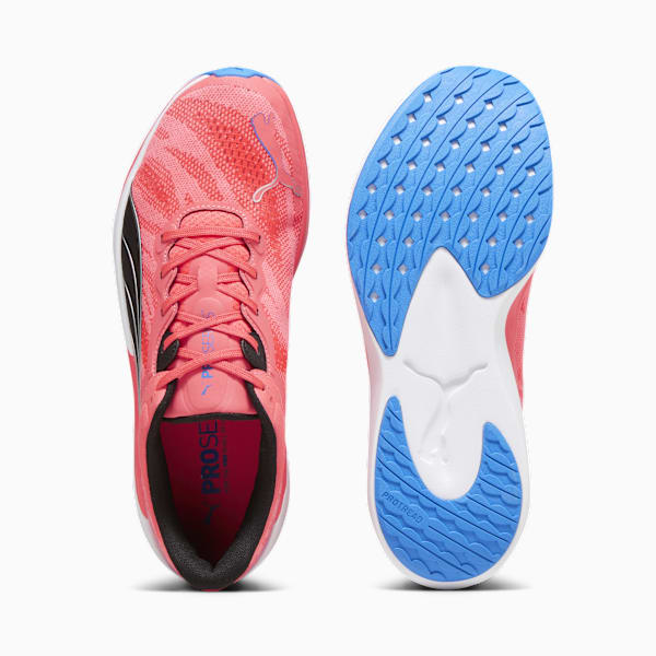 Zapatillas de running Redeem ProFoam Engineered ADP, Fire Orchid-Ultra Blue, large-ARG