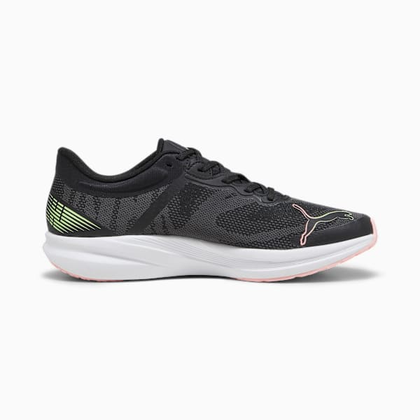 Zapatillas de running Redeem ProFoam Engineered ADP, PUMA Black-Speed Green, large-ARG