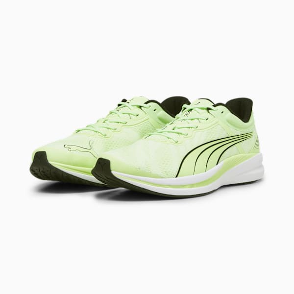 Zapatillas de running Redeem ProFoam Engineered ADP, Speed Green-PUMA Black-PUMA Silver, large-ARG